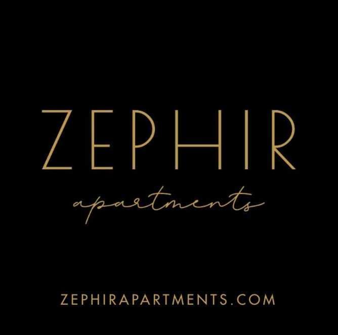 Zephir Apartments Brindisi Eksteriør bilde