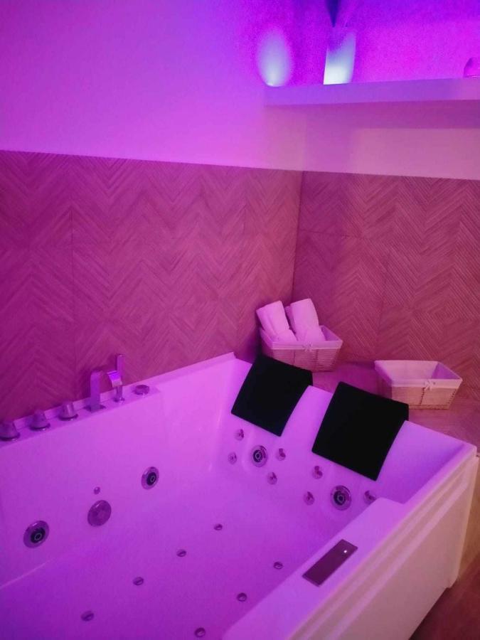 Zephir Apartments Brindisi Eksteriør bilde