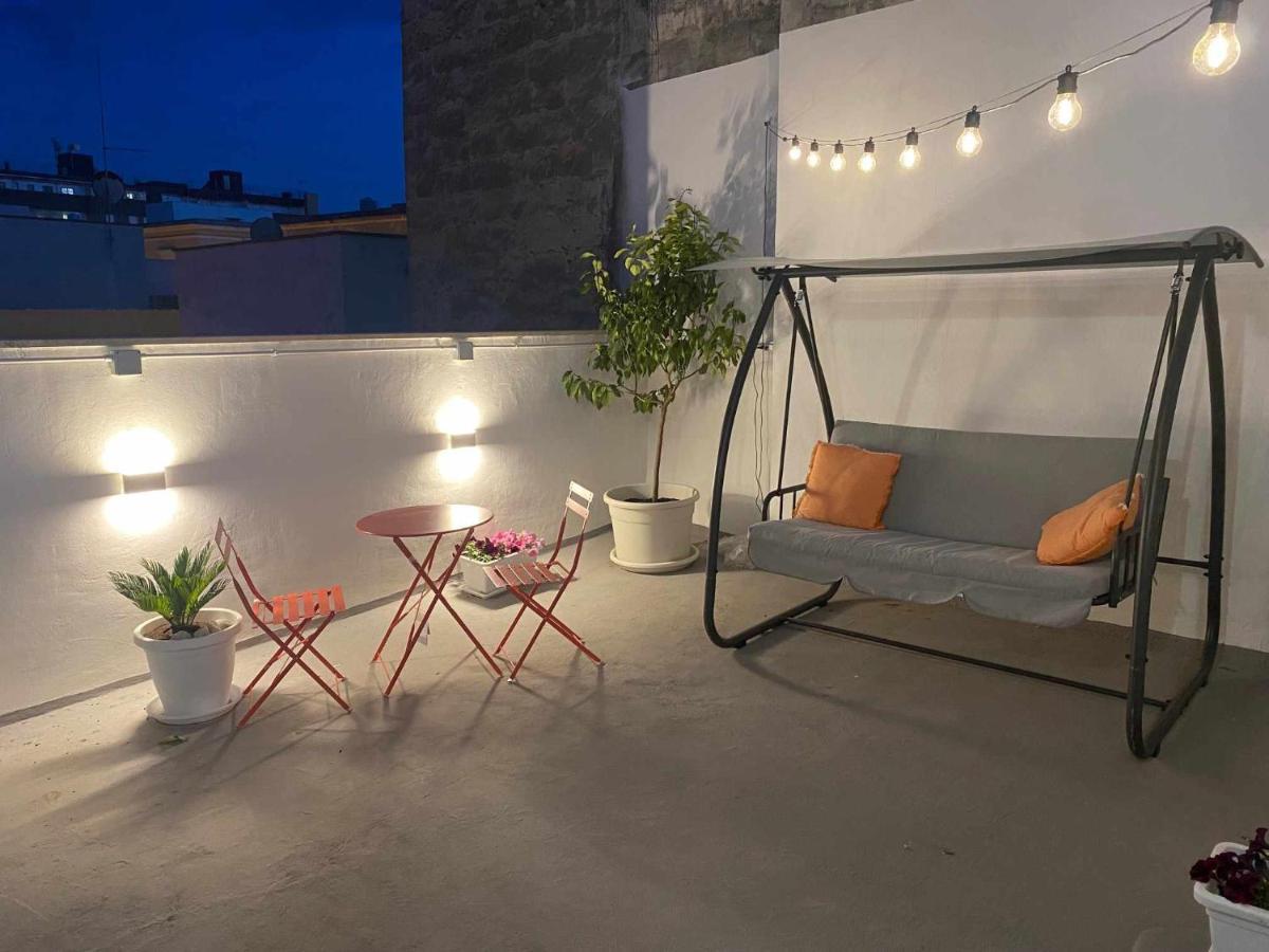 Zephir Apartments Brindisi Eksteriør bilde