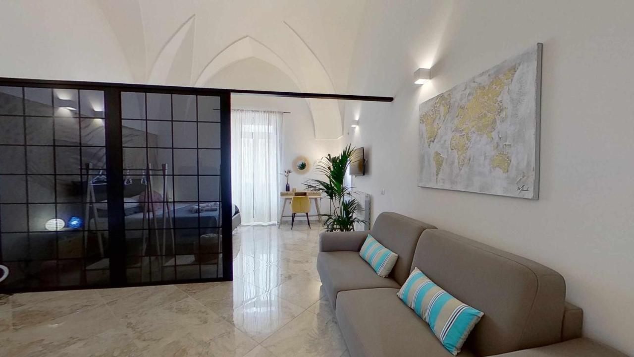 Zephir Apartments Brindisi Eksteriør bilde