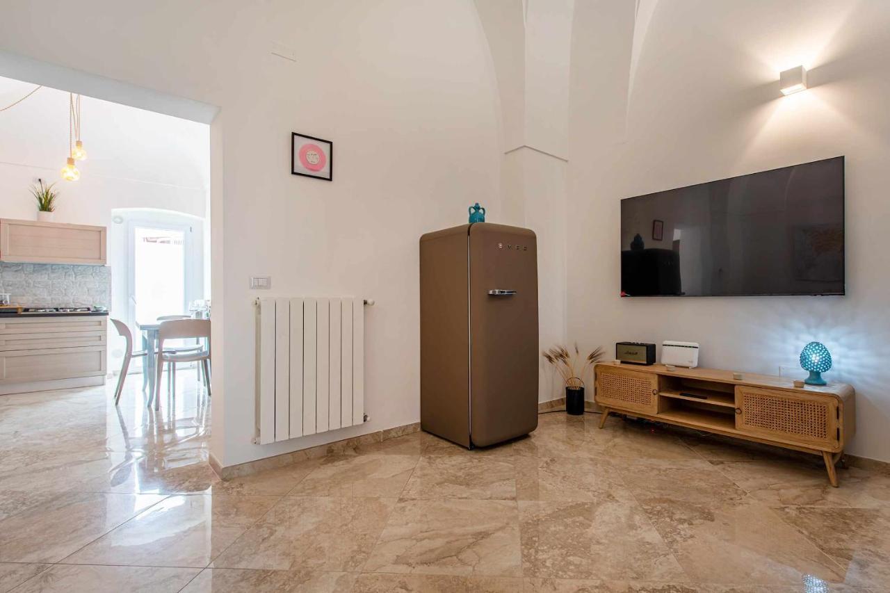 Zephir Apartments Brindisi Eksteriør bilde
