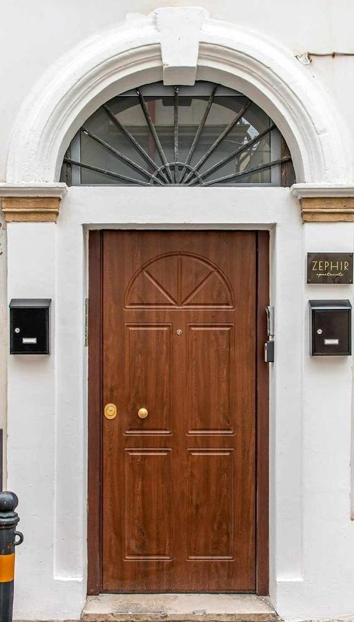 Zephir Apartments Brindisi Eksteriør bilde