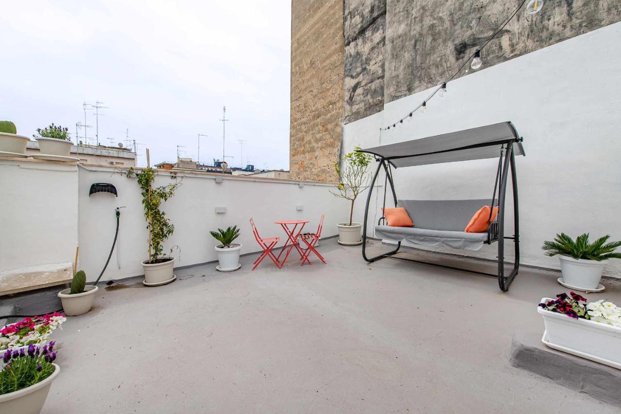 Zephir Apartments Brindisi Eksteriør bilde