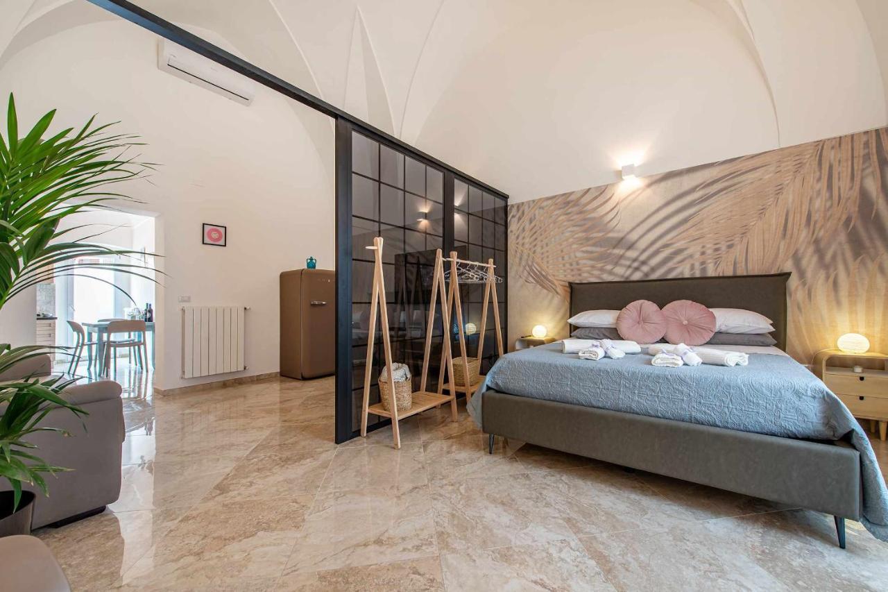 Zephir Apartments Brindisi Eksteriør bilde