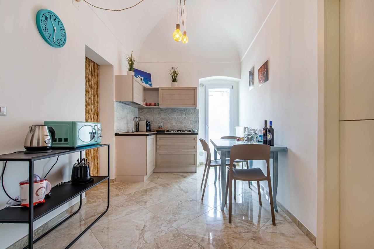 Zephir Apartments Brindisi Eksteriør bilde