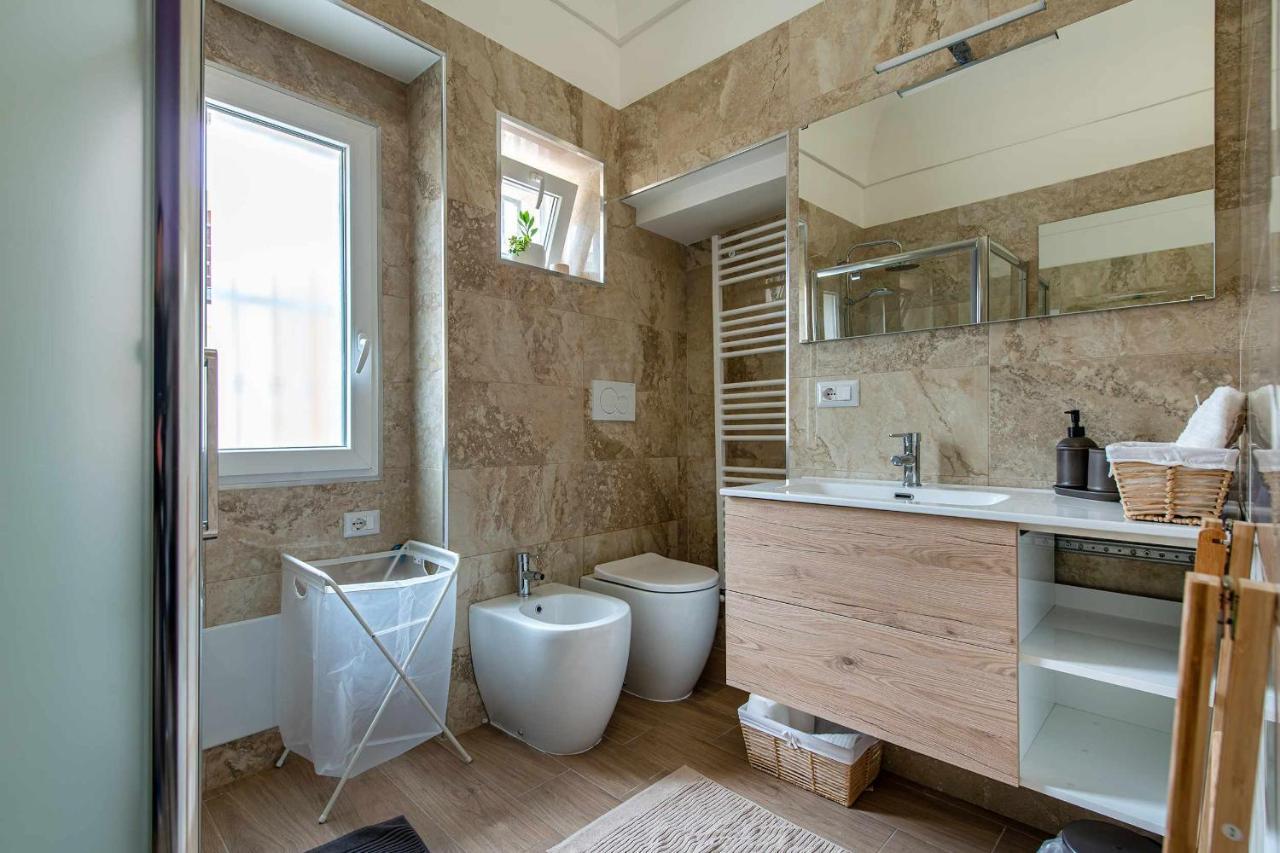 Zephir Apartments Brindisi Eksteriør bilde