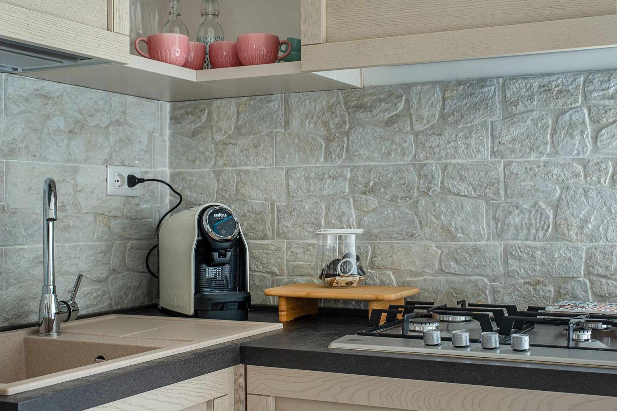 Zephir Apartments Brindisi Eksteriør bilde